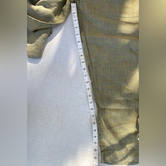 Flax by Jeanne Engelhart Linen Pants Size S - Picture 7 of 8